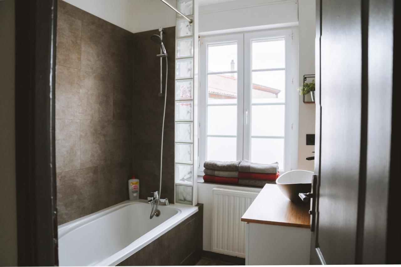 GEST-LOC LOCATION MEUBLÉE T3 Le DrômArdèchois - TOURNON SUR RHÔNE - ARDÈCHE Apartment Ngoại thất bức ảnh
