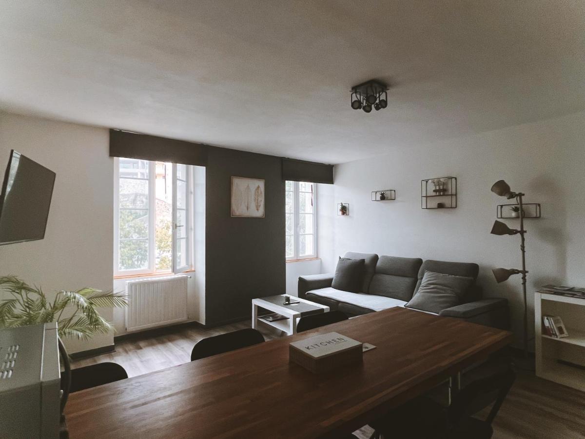 GEST-LOC LOCATION MEUBLÉE T3 Le DrômArdèchois - TOURNON SUR RHÔNE - ARDÈCHE Apartment Ngoại thất bức ảnh