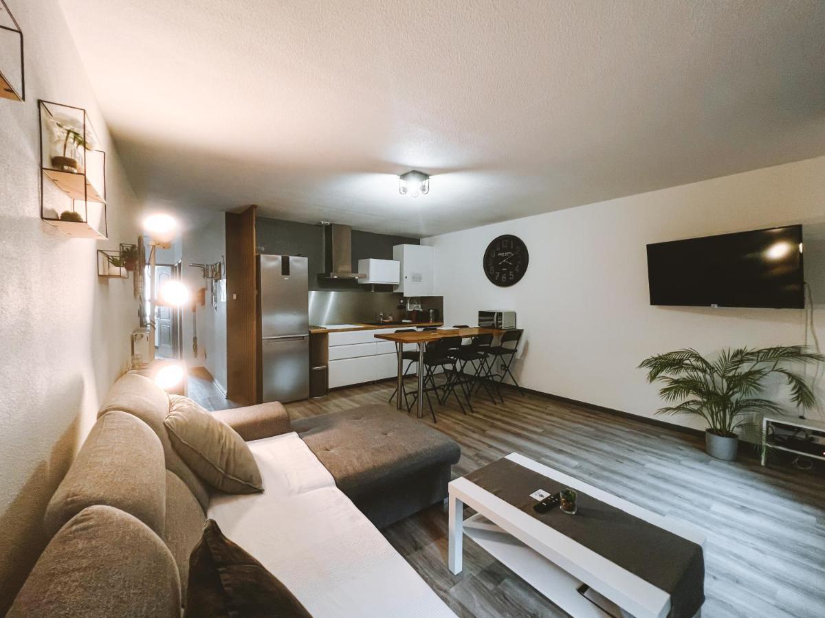 GEST-LOC LOCATION MEUBLÉE T3 Le DrômArdèchois - TOURNON SUR RHÔNE - ARDÈCHE Apartment Ngoại thất bức ảnh