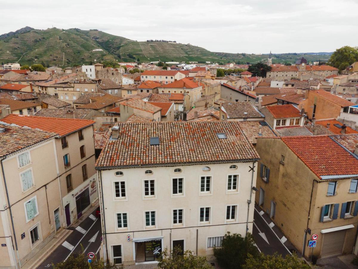 GEST-LOC LOCATION MEUBLÉE T3 Le DrômArdèchois - TOURNON SUR RHÔNE - ARDÈCHE Apartment Ngoại thất bức ảnh