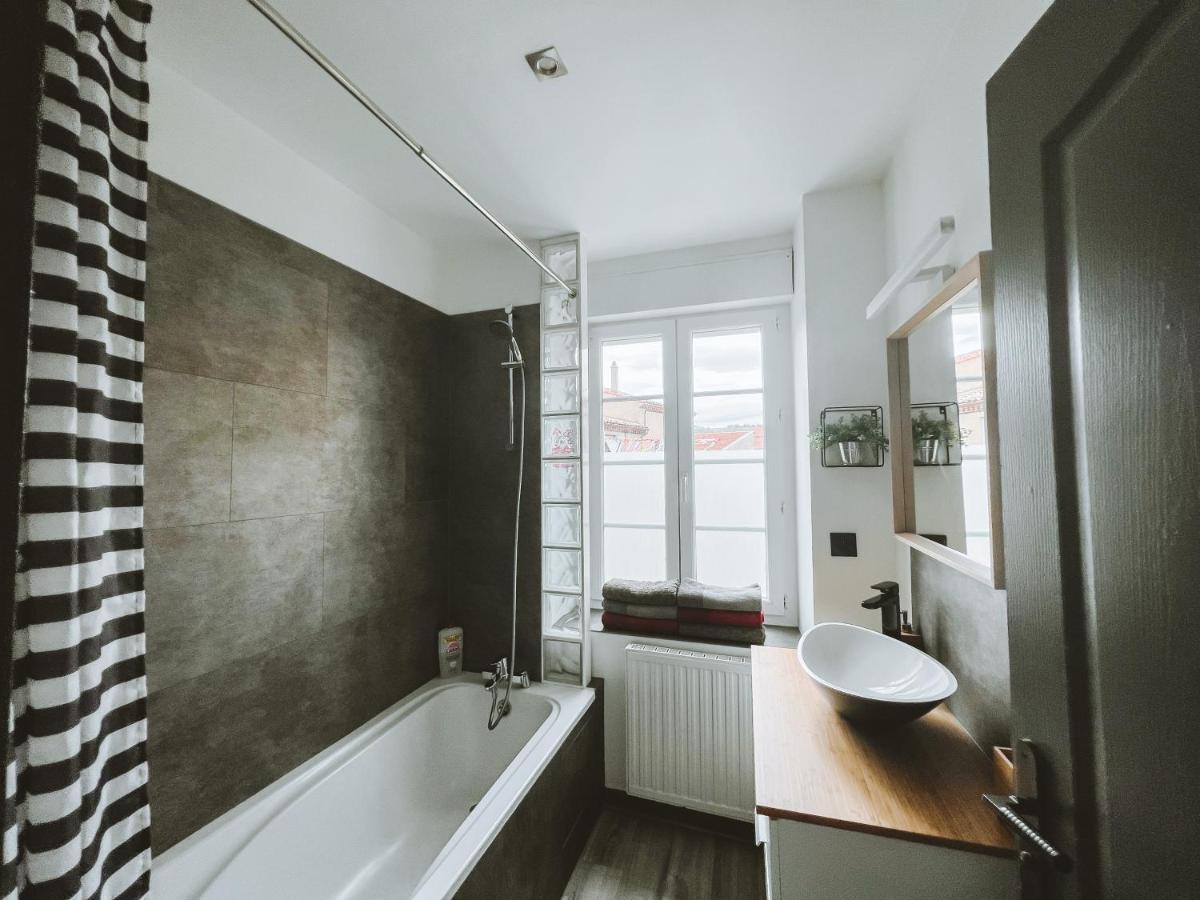 GEST-LOC LOCATION MEUBLÉE T3 Le DrômArdèchois - TOURNON SUR RHÔNE - ARDÈCHE Apartment Ngoại thất bức ảnh