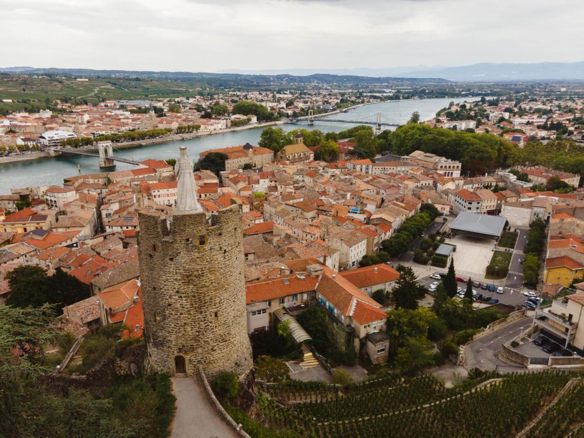GEST-LOC LOCATION MEUBLÉE T3 Le DrômArdèchois - TOURNON SUR RHÔNE - ARDÈCHE Apartment Ngoại thất bức ảnh