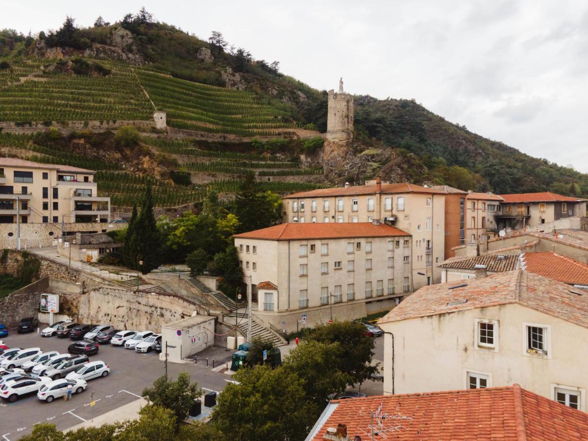 GEST-LOC LOCATION MEUBLÉE T3 Le DrômArdèchois - TOURNON SUR RHÔNE - ARDÈCHE Apartment Ngoại thất bức ảnh
