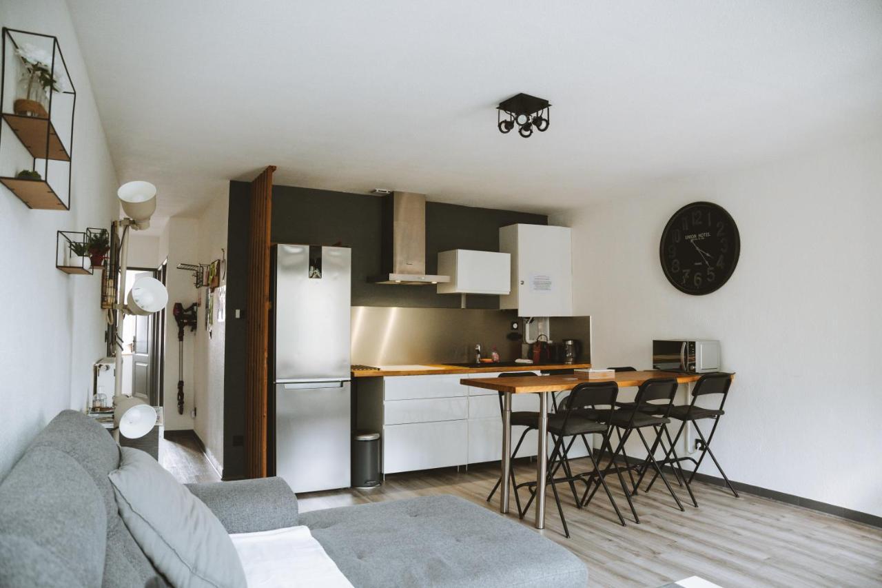 GEST-LOC LOCATION MEUBLÉE T3 Le DrômArdèchois - TOURNON SUR RHÔNE - ARDÈCHE Apartment Ngoại thất bức ảnh
