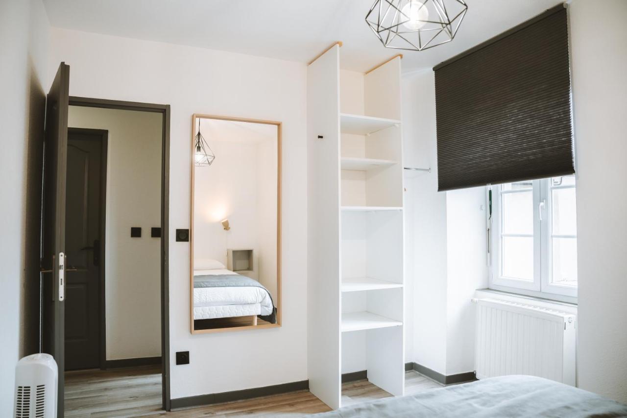 GEST-LOC LOCATION MEUBLÉE T3 Le DrômArdèchois - TOURNON SUR RHÔNE - ARDÈCHE Apartment Ngoại thất bức ảnh