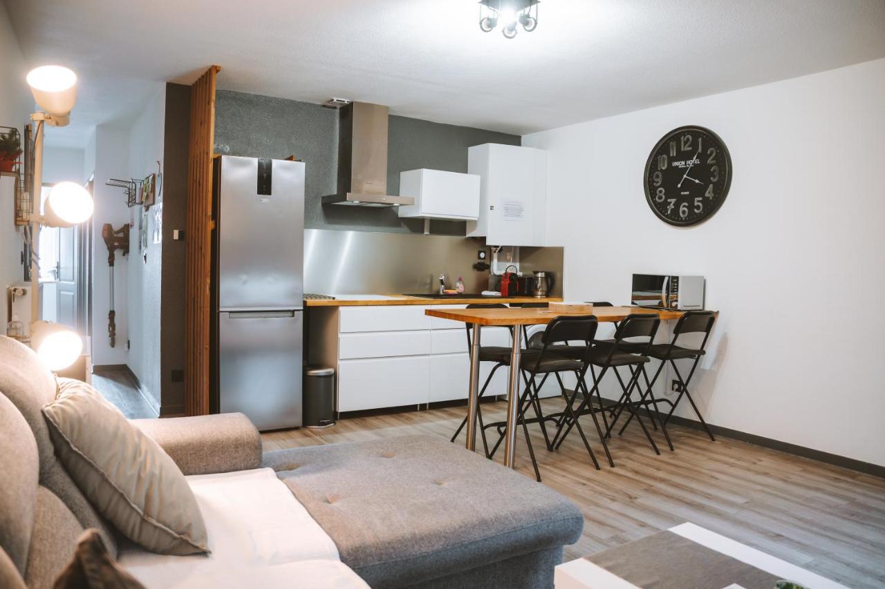 GEST-LOC LOCATION MEUBLÉE T3 Le DrômArdèchois - TOURNON SUR RHÔNE - ARDÈCHE Apartment Ngoại thất bức ảnh
