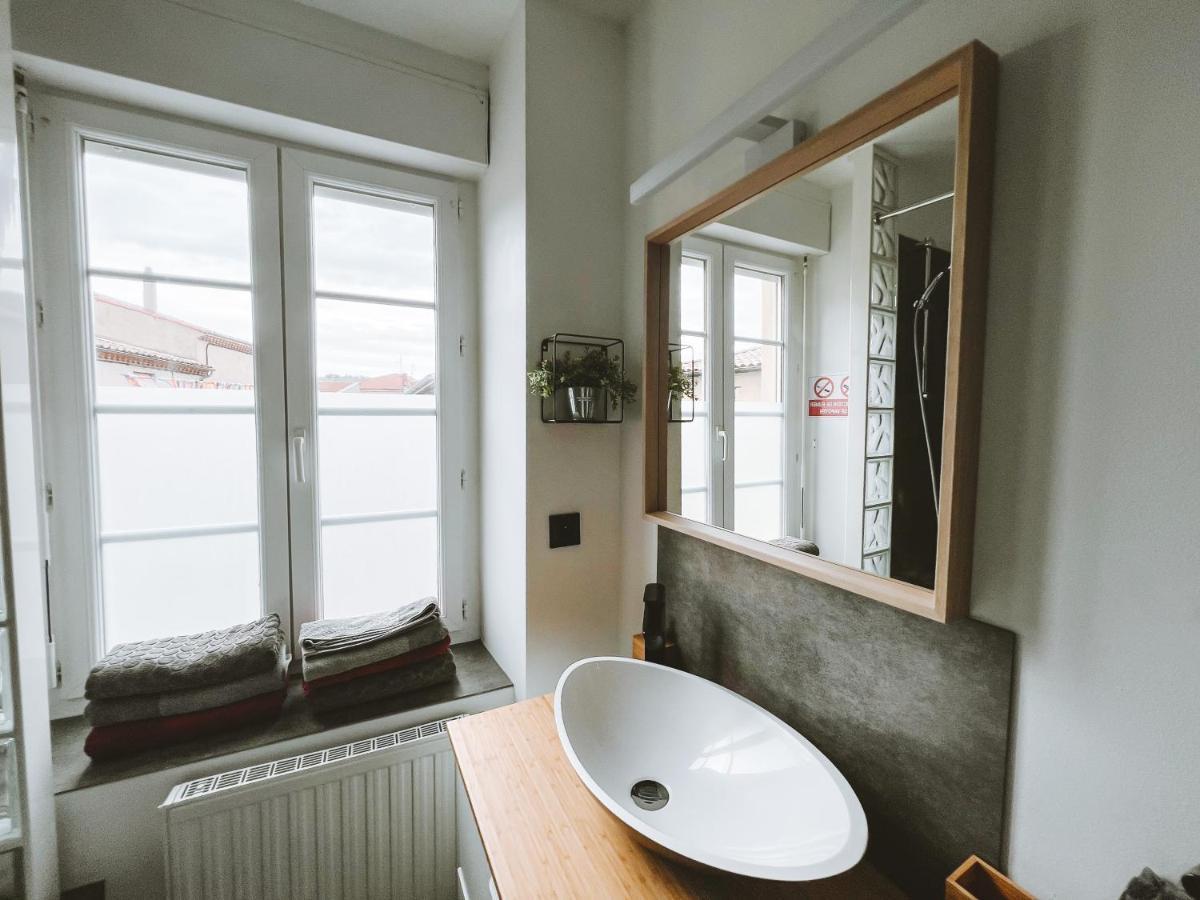 GEST-LOC LOCATION MEUBLÉE T3 Le DrômArdèchois - TOURNON SUR RHÔNE - ARDÈCHE Apartment Ngoại thất bức ảnh