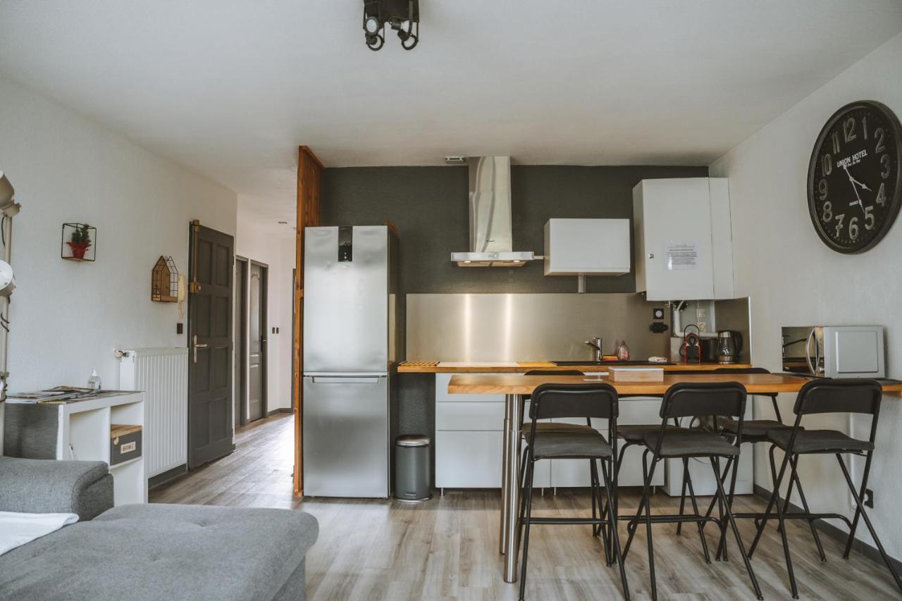 GEST-LOC LOCATION MEUBLÉE T3 Le DrômArdèchois - TOURNON SUR RHÔNE - ARDÈCHE Apartment Ngoại thất bức ảnh