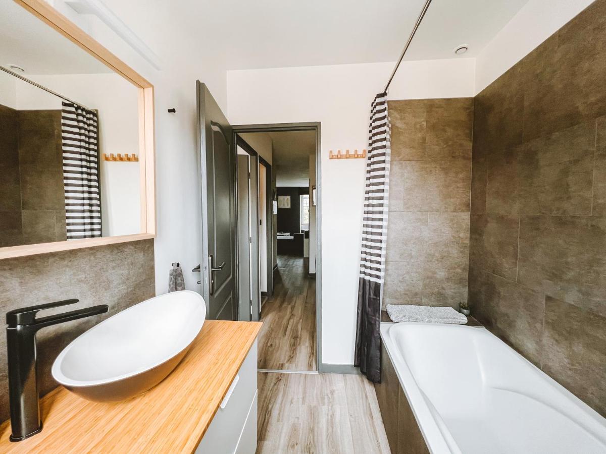 GEST-LOC LOCATION MEUBLÉE T3 Le DrômArdèchois - TOURNON SUR RHÔNE - ARDÈCHE Apartment Ngoại thất bức ảnh