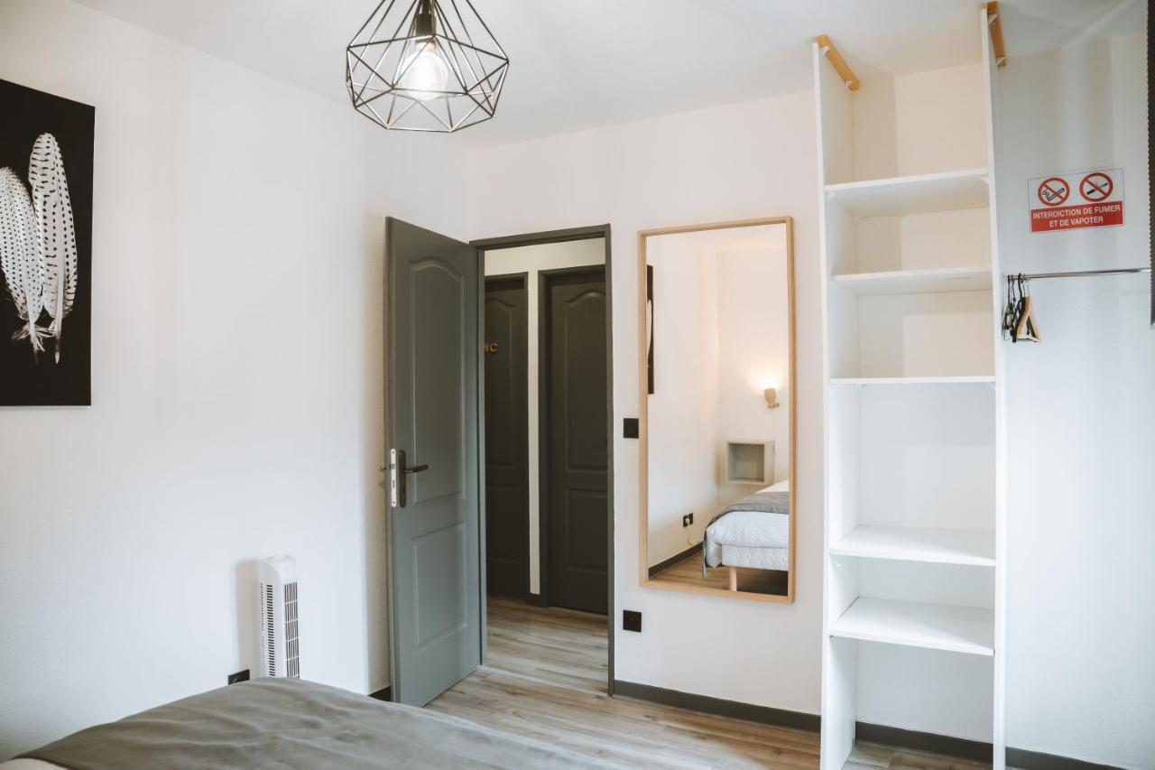 GEST-LOC LOCATION MEUBLÉE T3 Le DrômArdèchois - TOURNON SUR RHÔNE - ARDÈCHE Apartment Ngoại thất bức ảnh