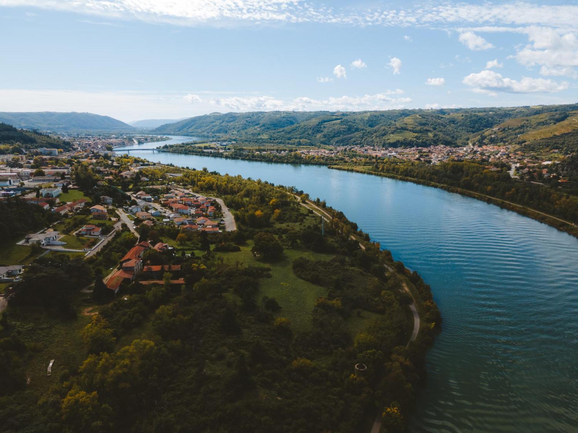 GEST-LOC LOCATION MEUBLÉE T3 Le DrômArdèchois - TOURNON SUR RHÔNE - ARDÈCHE Apartment Ngoại thất bức ảnh