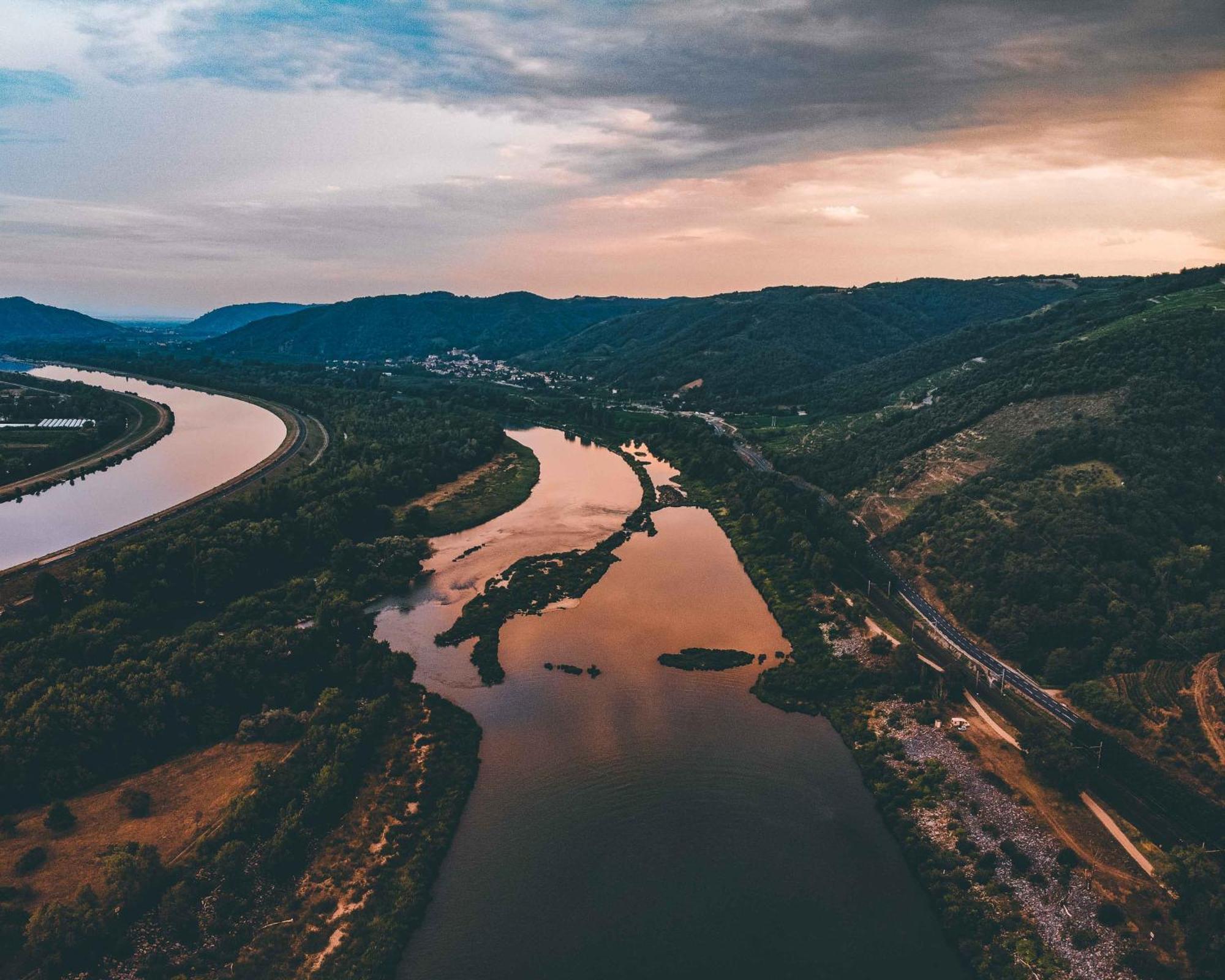 GEST-LOC LOCATION MEUBLÉE T3 Le DrômArdèchois - TOURNON SUR RHÔNE - ARDÈCHE Apartment Ngoại thất bức ảnh